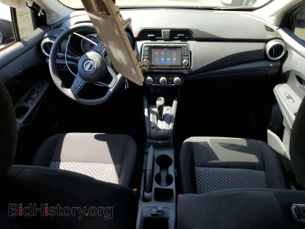 2024 NISSAN VERSA - VIN: 3N1CN8DV6RL912850 - Фото 8