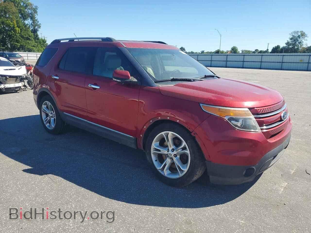 2013 FORD EXPLORER - VIN: 1FM5K7F87DGC77064 - Photo 4