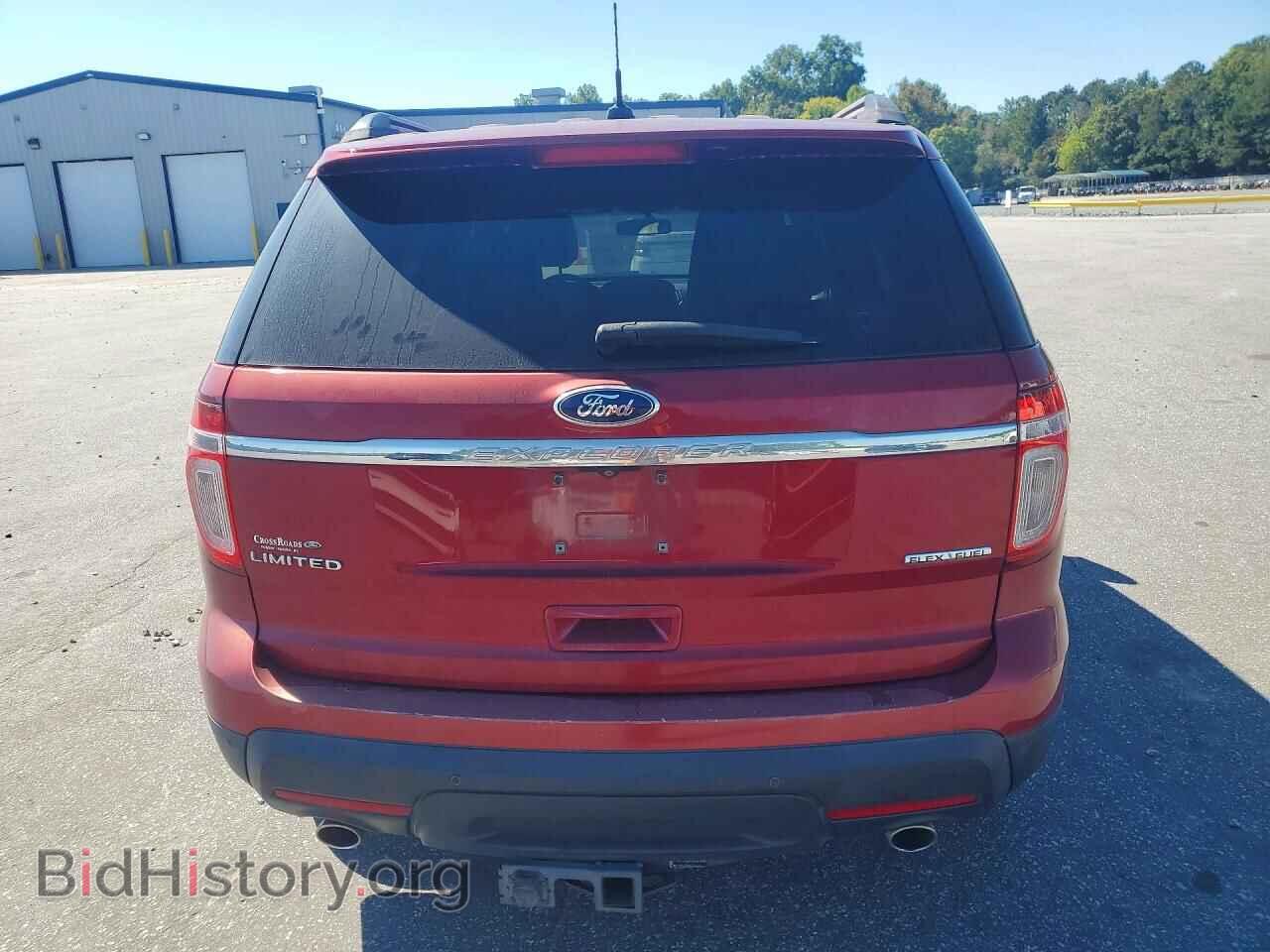 2013 FORD EXPLORER - VIN: 1FM5K7F87DGC77064 - Photo 6