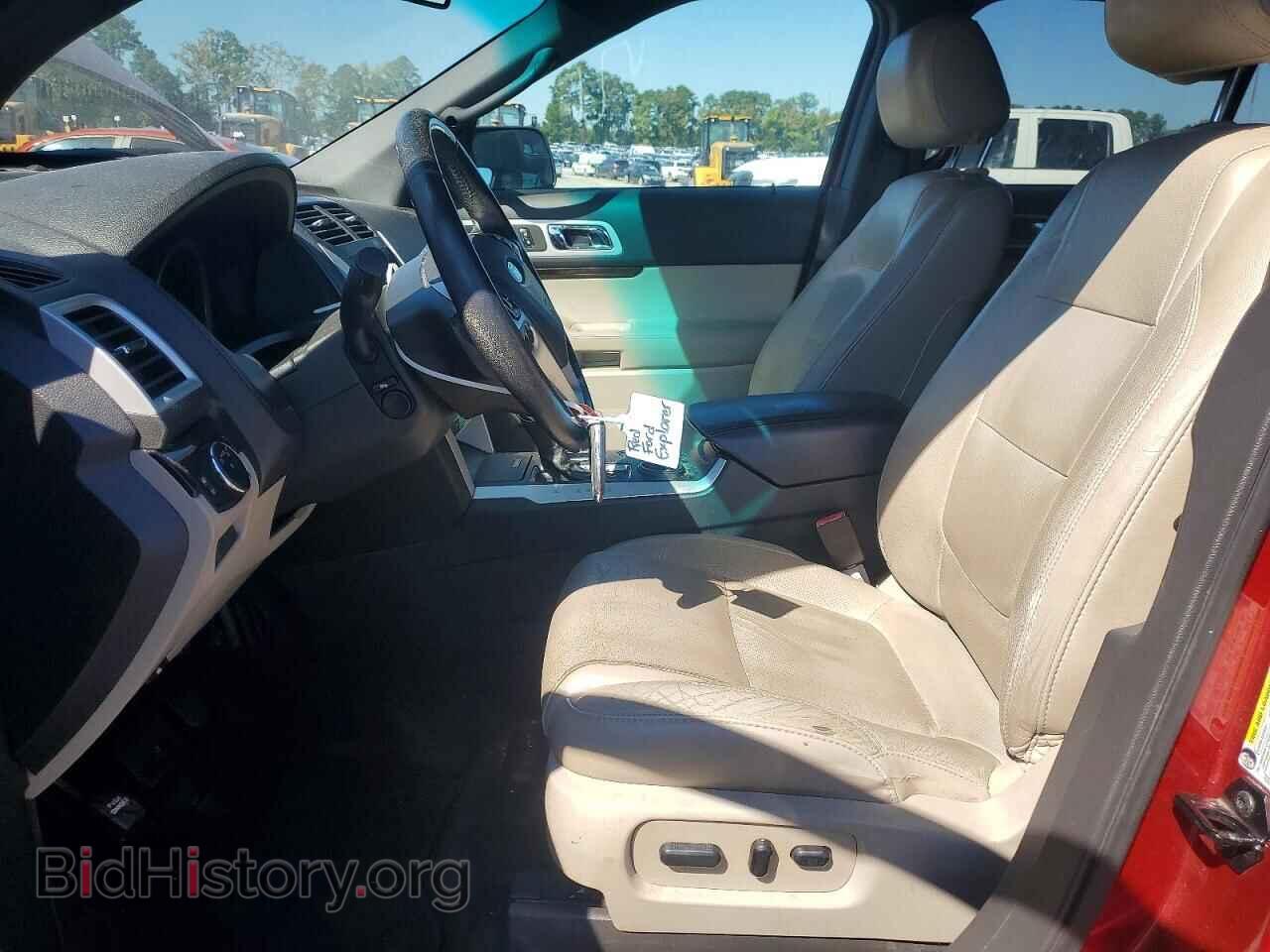 2013 FORD EXPLORER - VIN: 1FM5K7F87DGC77064 - Photo 7