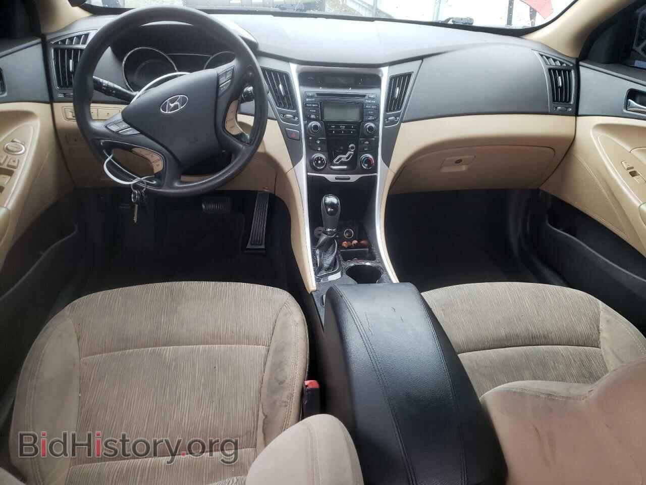 2013 HYUNDAI SONATA - VIN: 5NPEB4AC2DH608028 - Фото 8