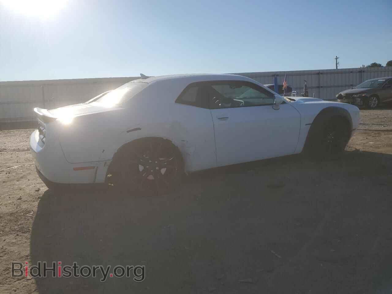 2016 DODGE CHALLENGER - VIN: 2C3CDZBT0GH210136 - Фото 3