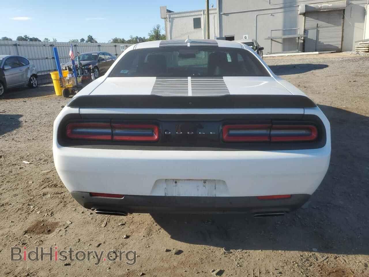 2016 DODGE CHALLENGER - VIN: 2C3CDZBT0GH210136 - Фото 6