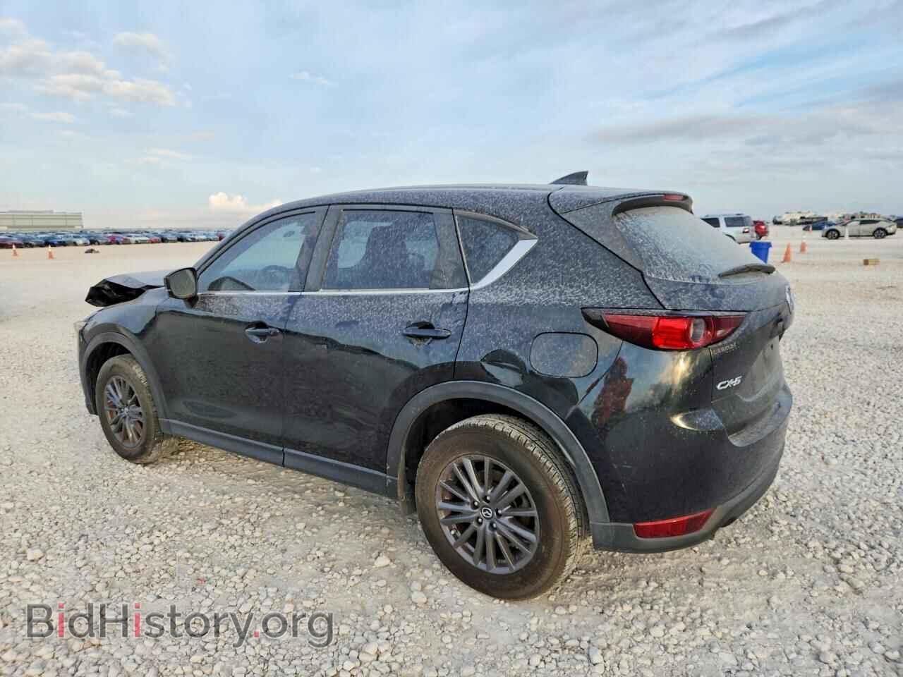 2019 MAZDA CX-5 - VIN: JM3KFABM7K1687799 - Фото 2