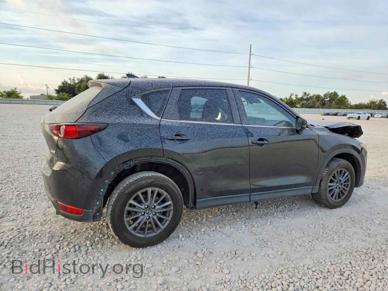 2019 MAZDA CX-5 - VIN: JM3KFABM7K1687799 - Фото 3