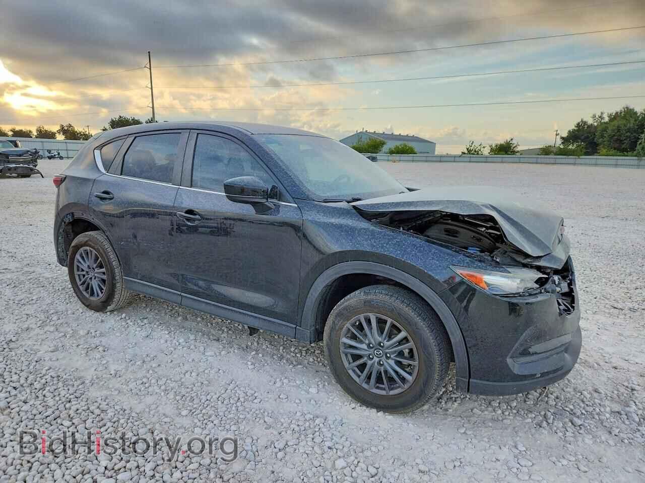2019 MAZDA CX-5 - VIN: JM3KFABM7K1687799 - Фото 4