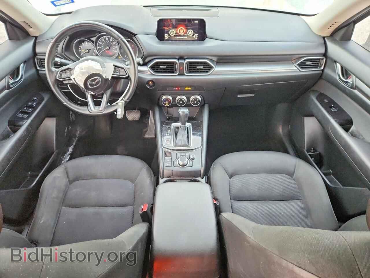 2019 MAZDA CX-5 - VIN: JM3KFABM7K1687799 - Фото 8