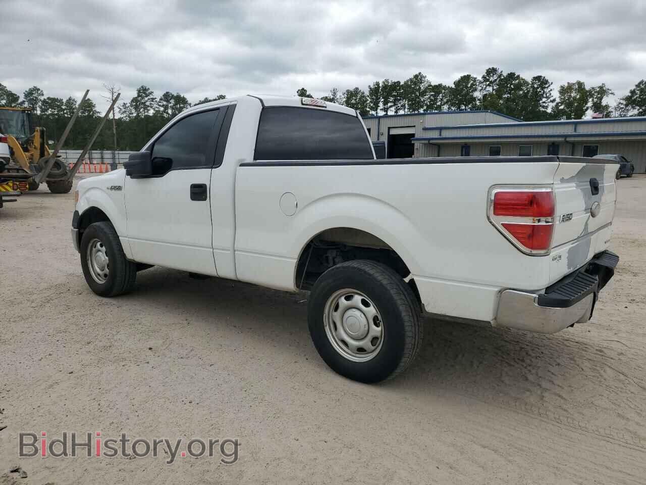 2012 FORD All Models - VIN: 1FTMF1EM5CKD32042 - Фото 2