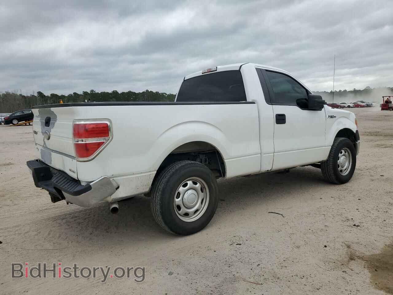 2012 FORD All Models - VIN: 1FTMF1EM5CKD32042 - Фото 3