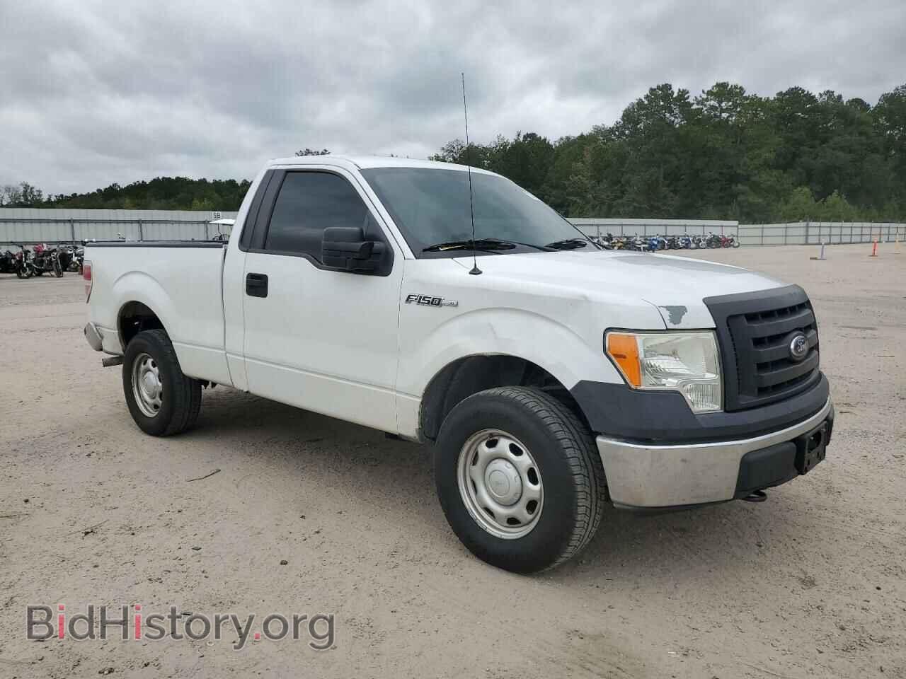 2012 FORD All Models - VIN: 1FTMF1EM5CKD32042 - Фото 4