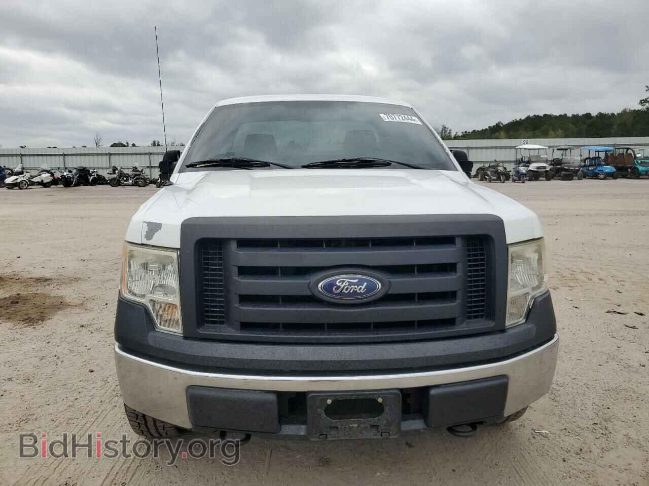 2012 FORD All Models - VIN: 1FTMF1EM5CKD32042 - Фото 5
