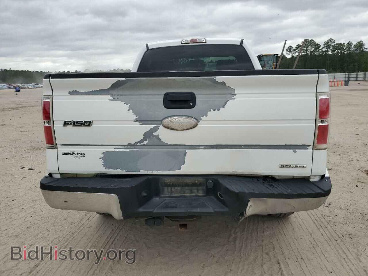 2012 FORD All Models - VIN: 1FTMF1EM5CKD32042 - Фото 6