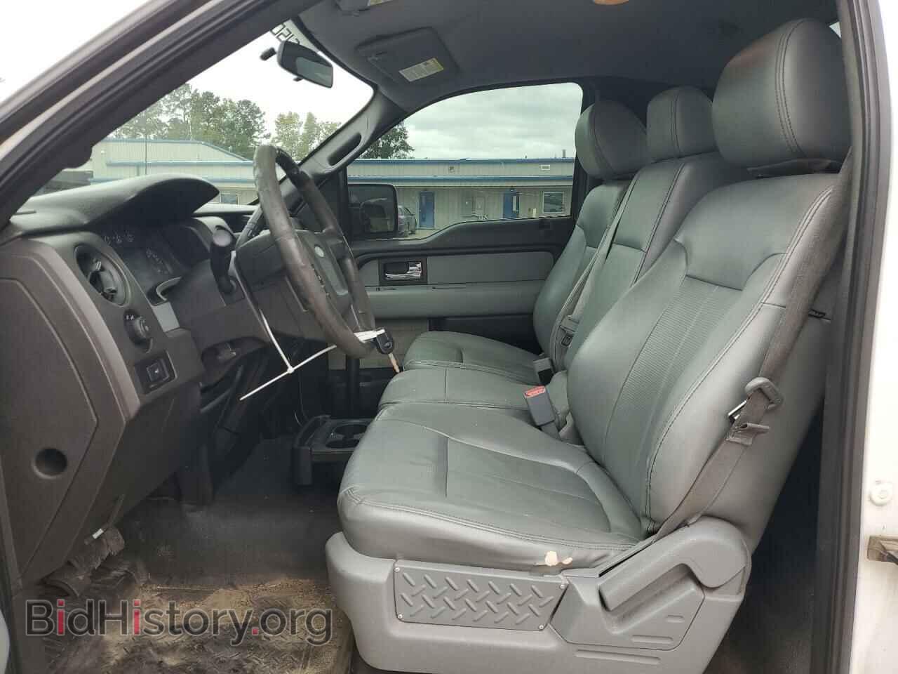 2012 FORD All Models - VIN: 1FTMF1EM5CKD32042 - Фото 7