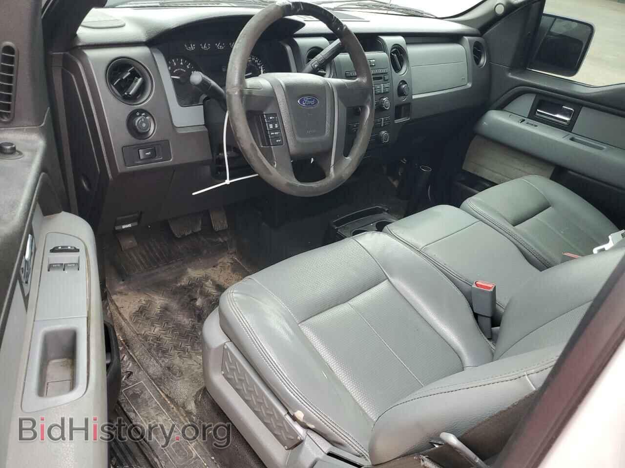 2012 FORD All Models - VIN: 1FTMF1EM5CKD32042 - Фото 8
