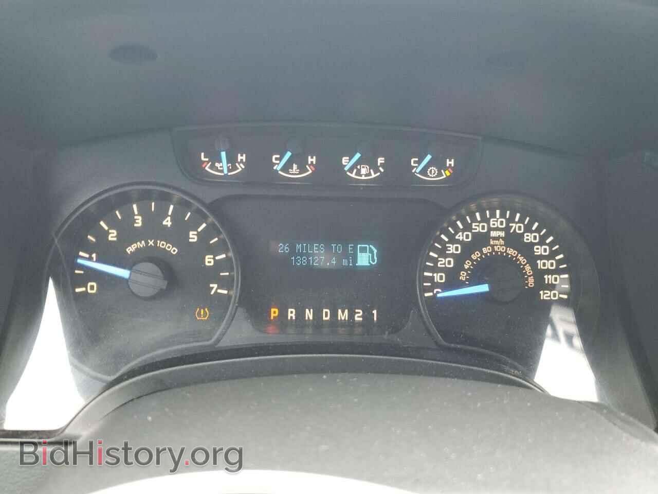 2012 FORD All Models - VIN: 1FTMF1EM5CKD32042 - Фото 9