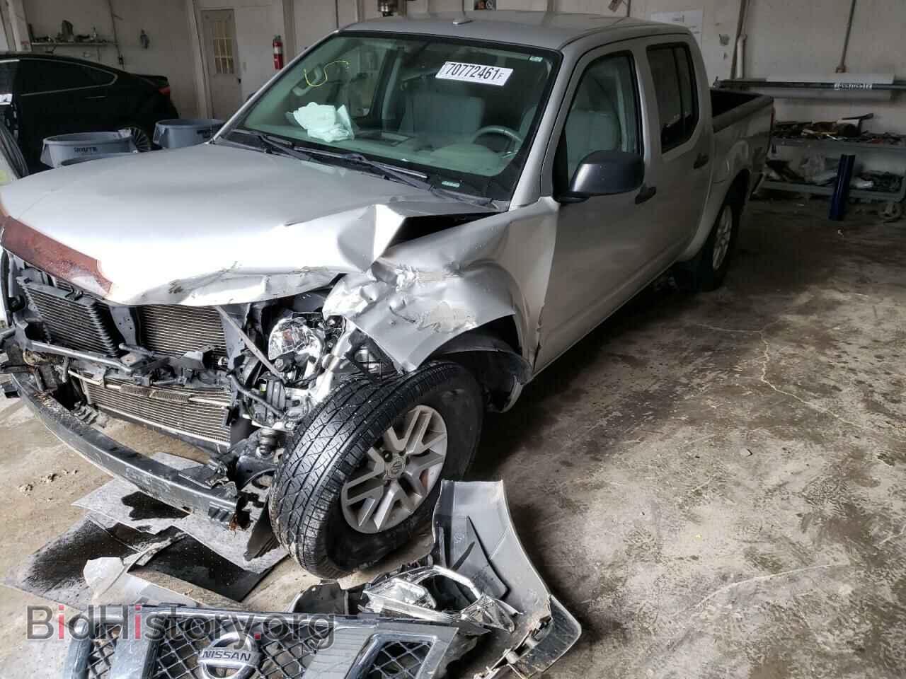 2016 NISSAN FRONTIER - VIN: 1N6AD0ER9GN765394 - Фото 2