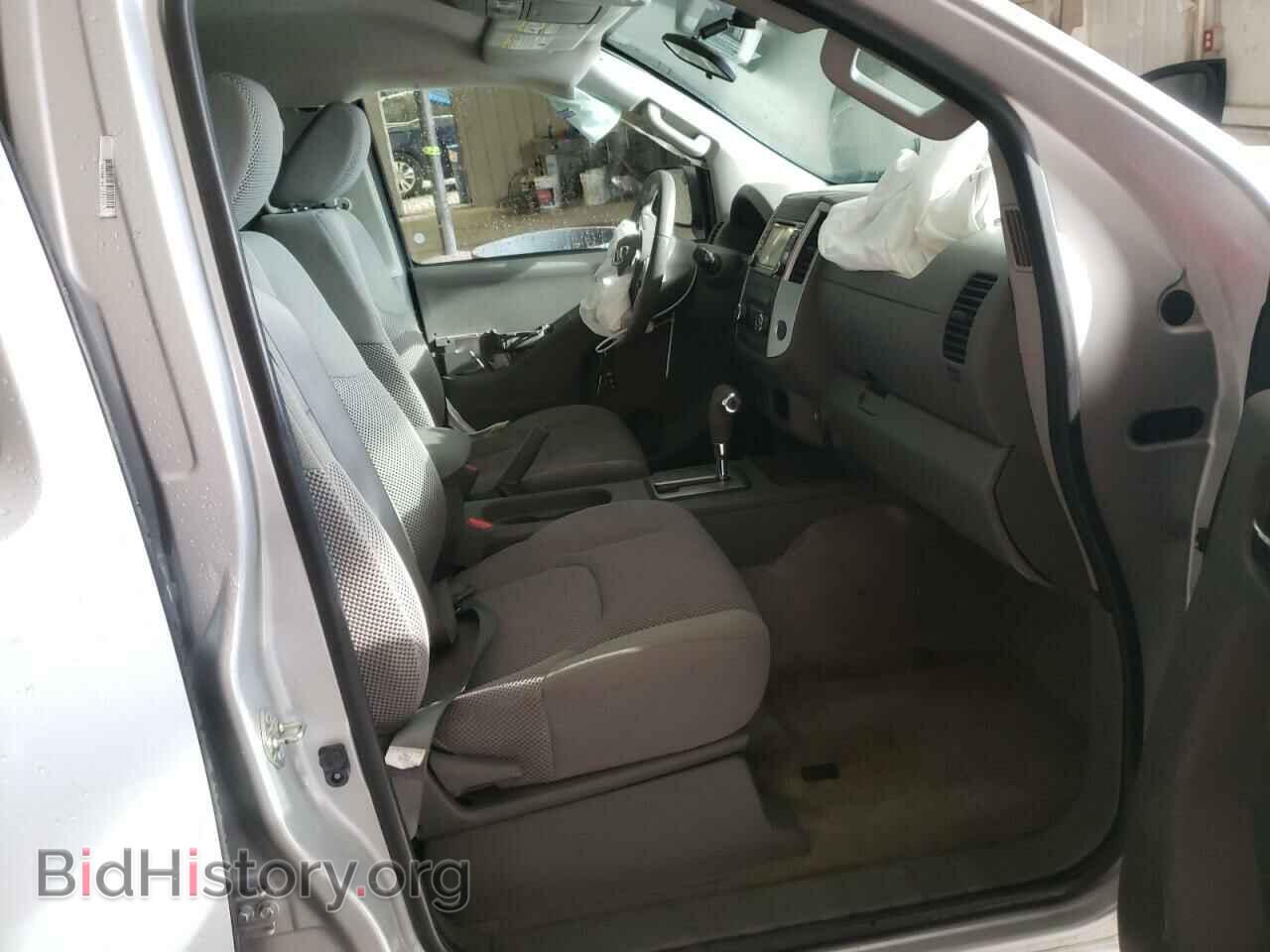 2016 NISSAN FRONTIER - VIN: 1N6AD0ER9GN765394 - Фото 5