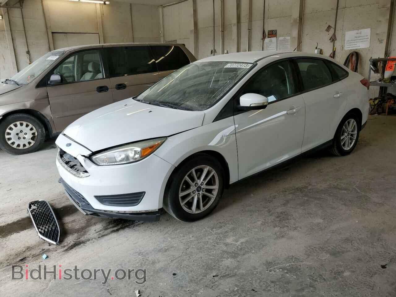 Фотография 1FADP3F22FL301888 - FORD FOCUS 2015