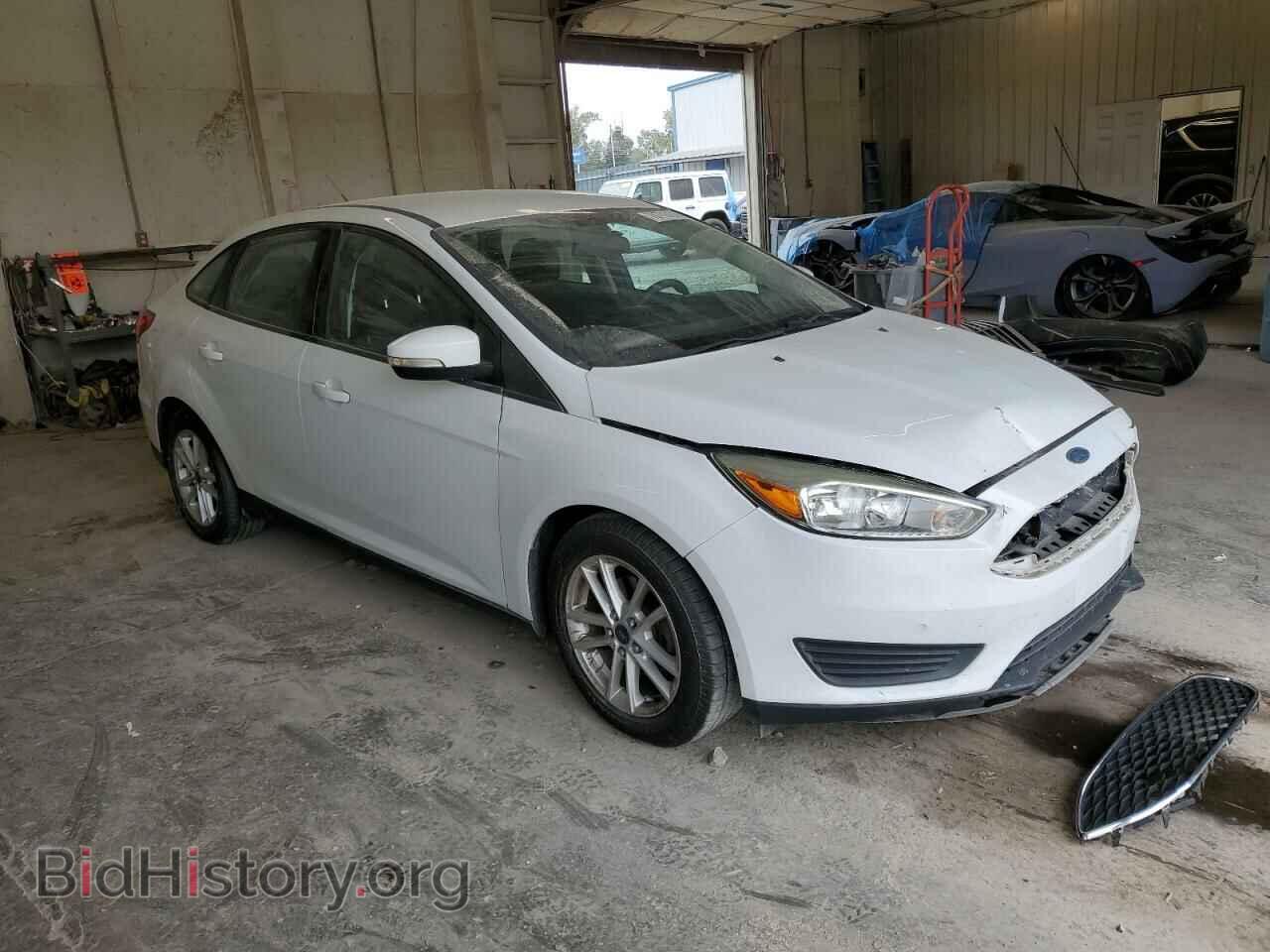 2015 FORD FOCUS - VIN: 1FADP3F22FL301888 - Фото 4