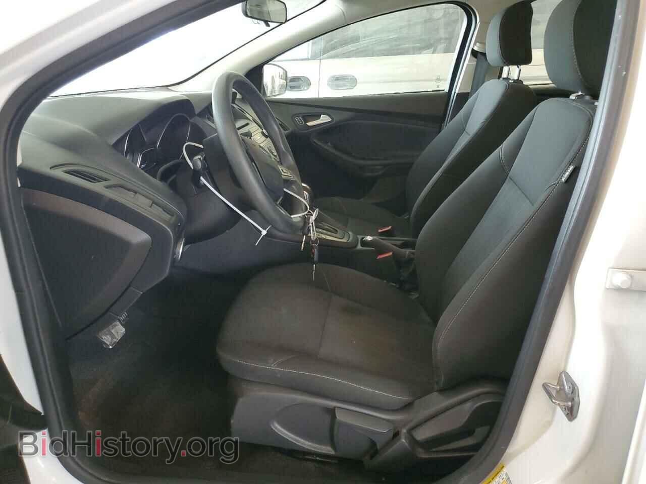 2015 FORD FOCUS - VIN: 1FADP3F22FL301888 - Фото 7