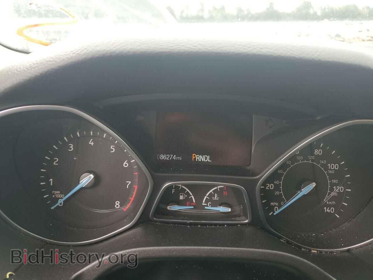 2015 FORD FOCUS - VIN: 1FADP3F22FL301888 - Фото 9