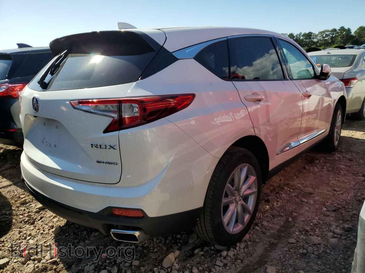 2023 ACURA RDX - VIN: 5J8TC2H3XPL007188 - Фото 3