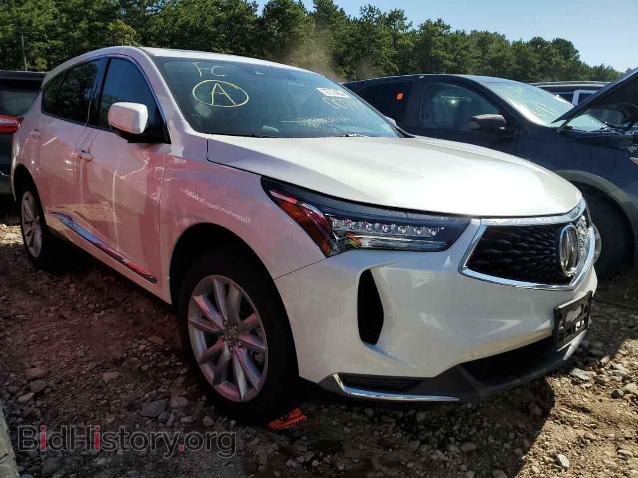 2023 ACURA RDX - VIN: 5J8TC2H3XPL007188 - Фото 4