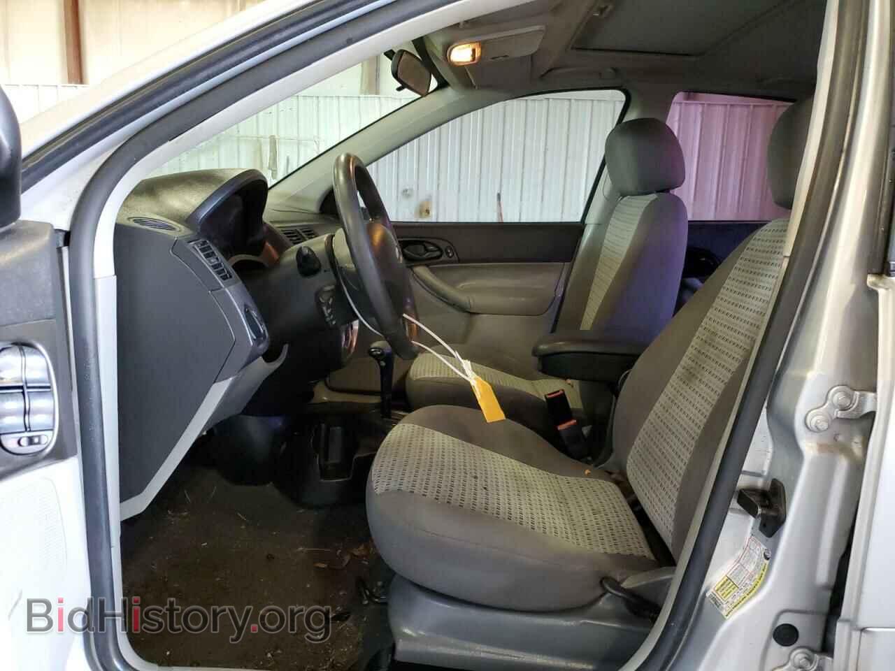 2007 FORD FOCUS - VIN: 1FAHP34N57W168963 - Фото 7