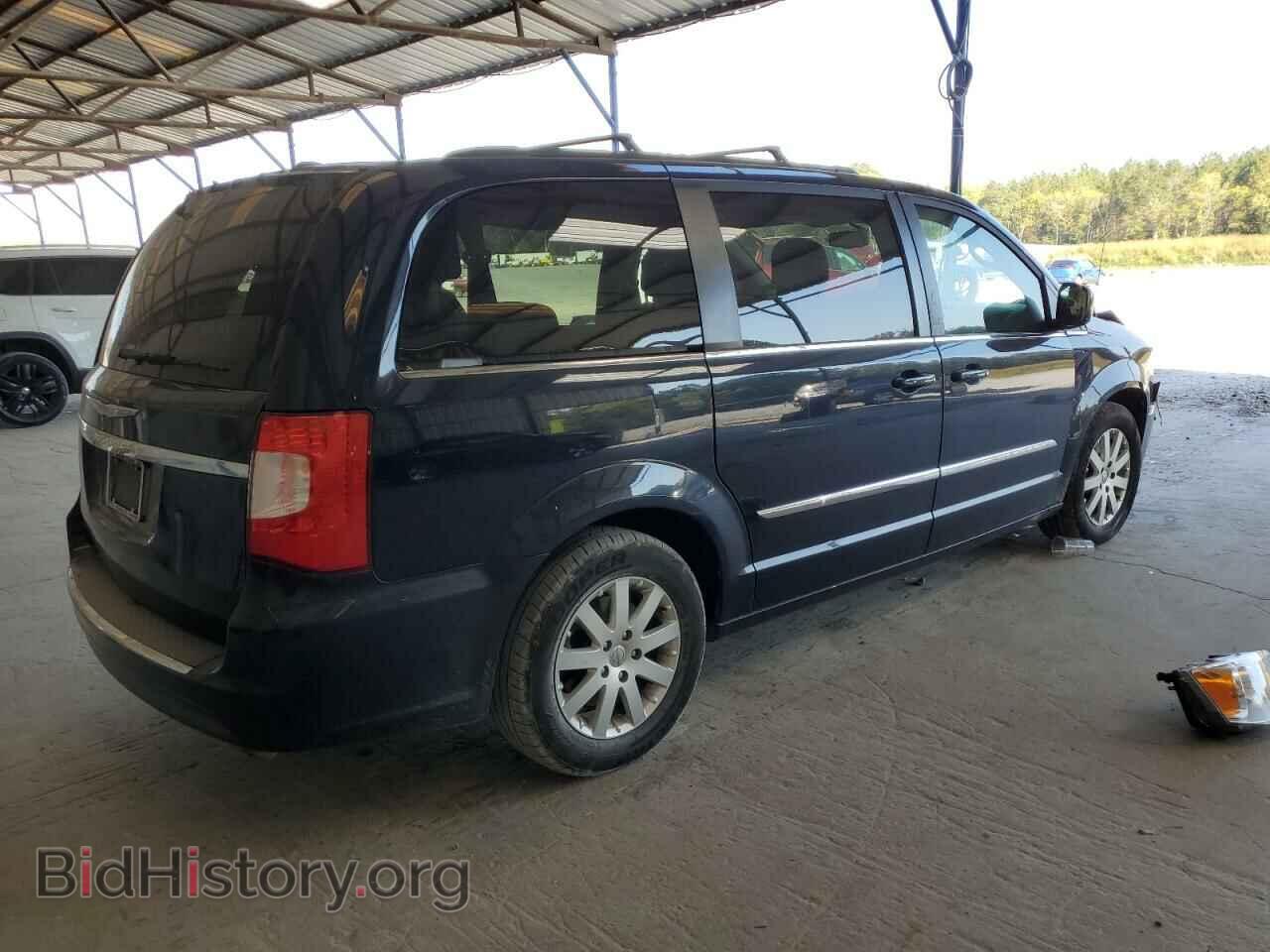 2016 CHRYSLER MINIVAN - VIN: 2C4RC1BG4GR185829 - Фото 3