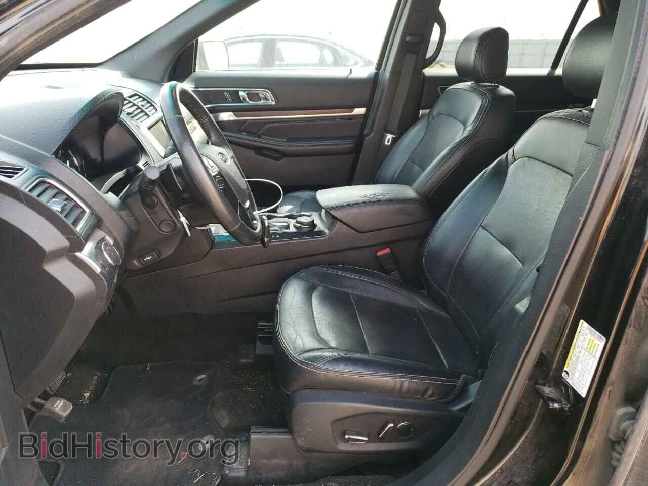 2016 FORD EXPLORER - VIN: 1FM5K8F87GGA98534 - Фото 7