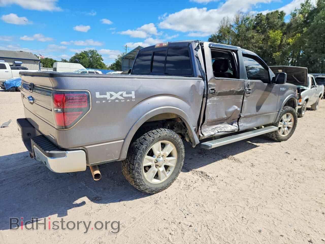 2012 FORD F150 - VIN: 1FTFW1EFXCFC68518 - Фото 3