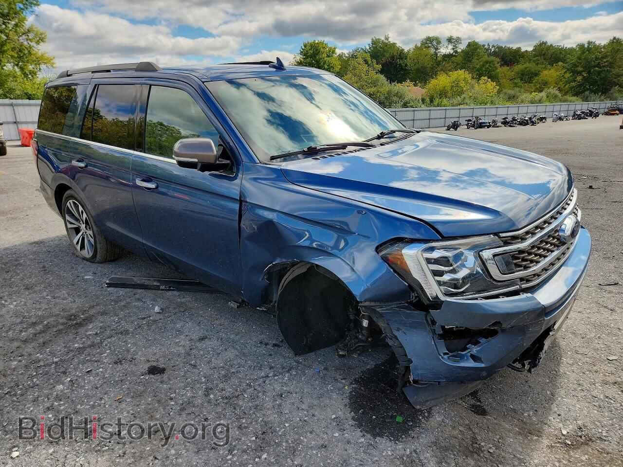 2020 FORD EXPEDITION - VIN: 1FMJU1PT4LEA42463 - Фото 4