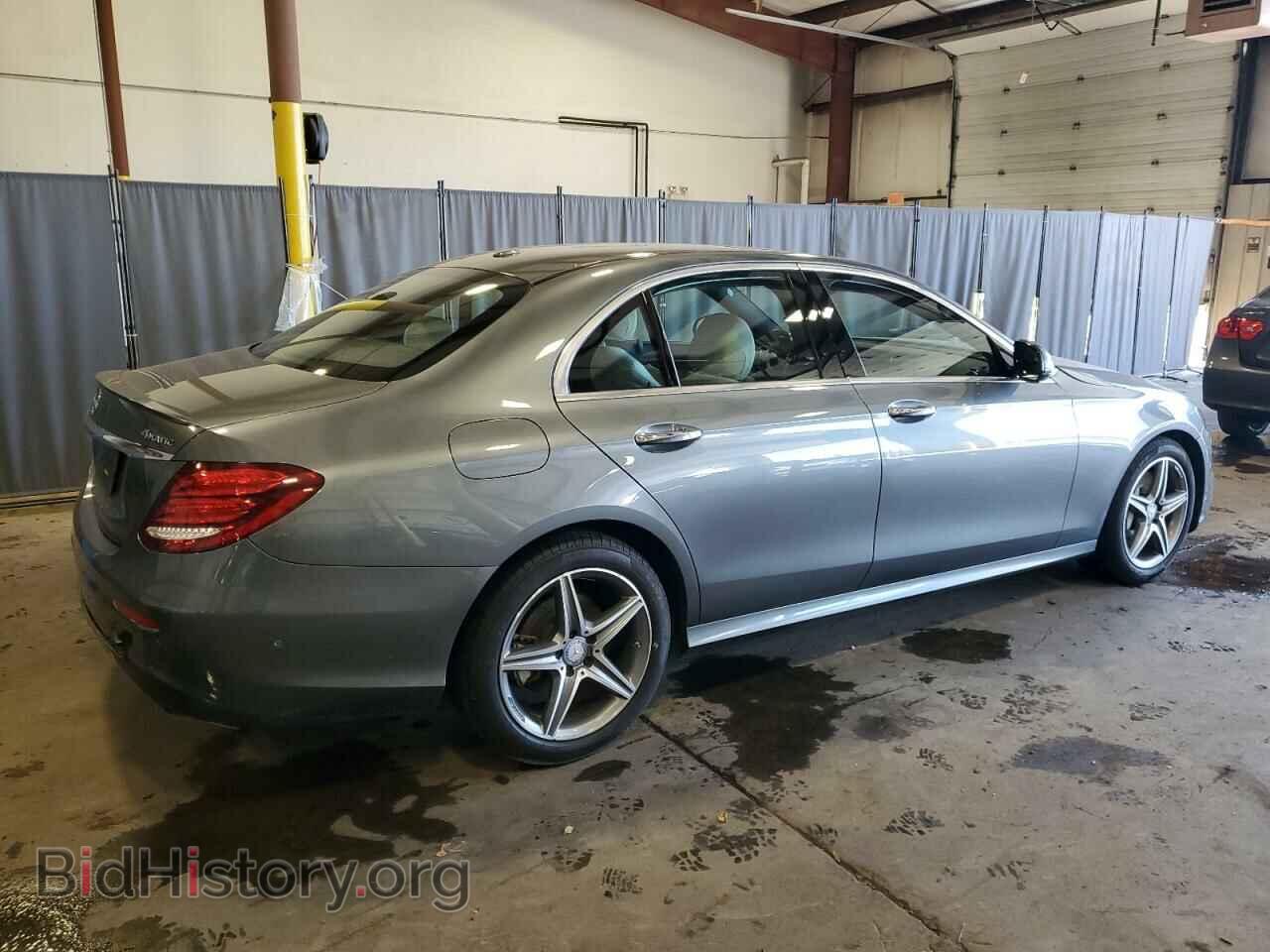 2017 MERCEDES-BENZ E-CLASS - VIN: WDDZF4KB1HA037131 - Фото 3