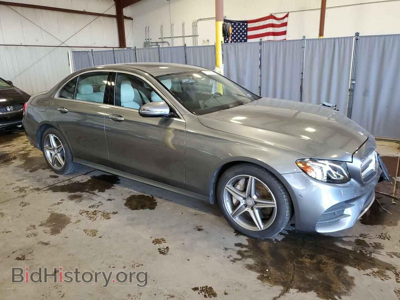 2017 MERCEDES-BENZ E-CLASS - VIN: WDDZF4KB1HA037131 - Фото 4