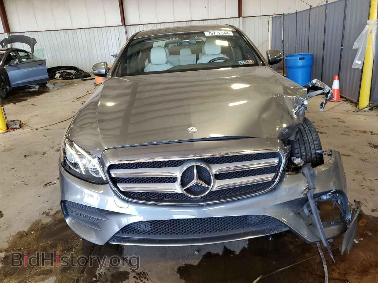 2017 MERCEDES-BENZ E-CLASS - VIN: WDDZF4KB1HA037131 - Фото 5