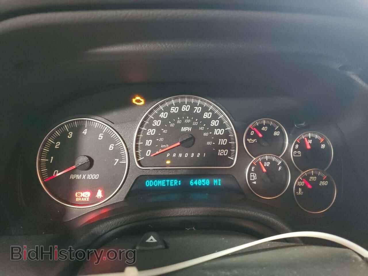 2008 GMC ENVOY - VIN: 1GKDT13S982245783 - Фото 9