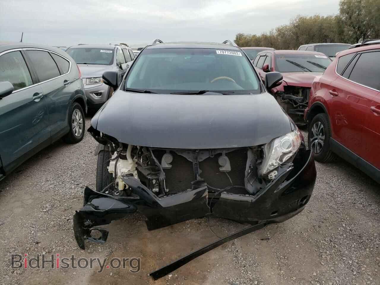 2010 LEXUS RX350 - VIN: 2T2ZK1BA6AC007728 - Фото 5