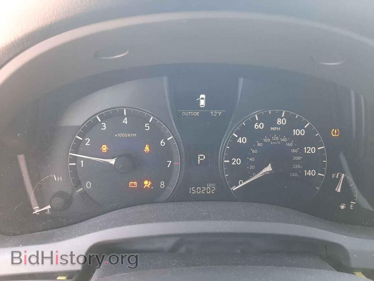2010 LEXUS RX350 - VIN: 2T2ZK1BA6AC007728 - Фото 9