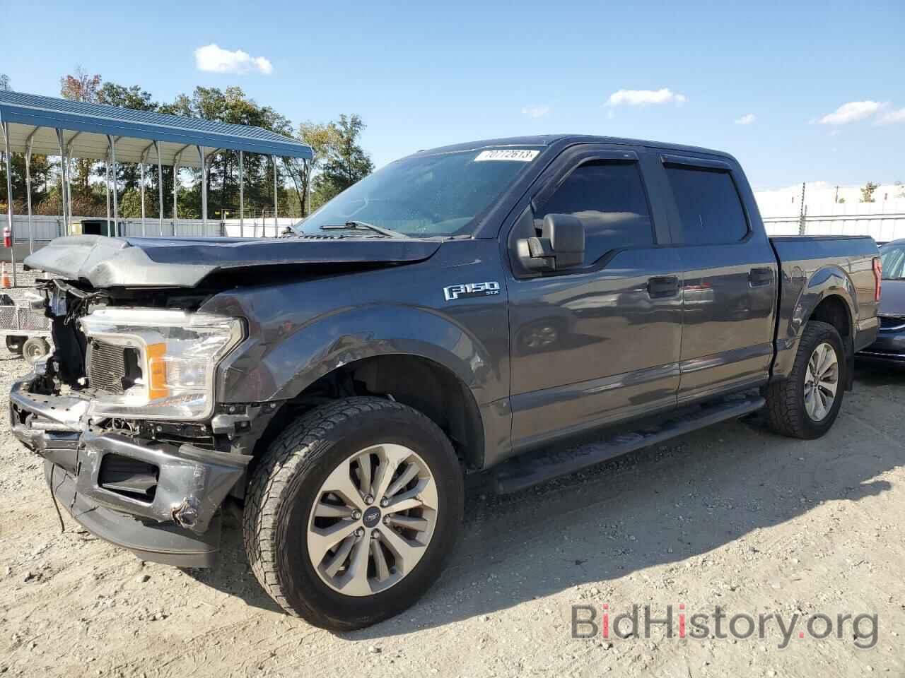 Photo 1FTEW1EP3JFC09229 - FORD F150 2018