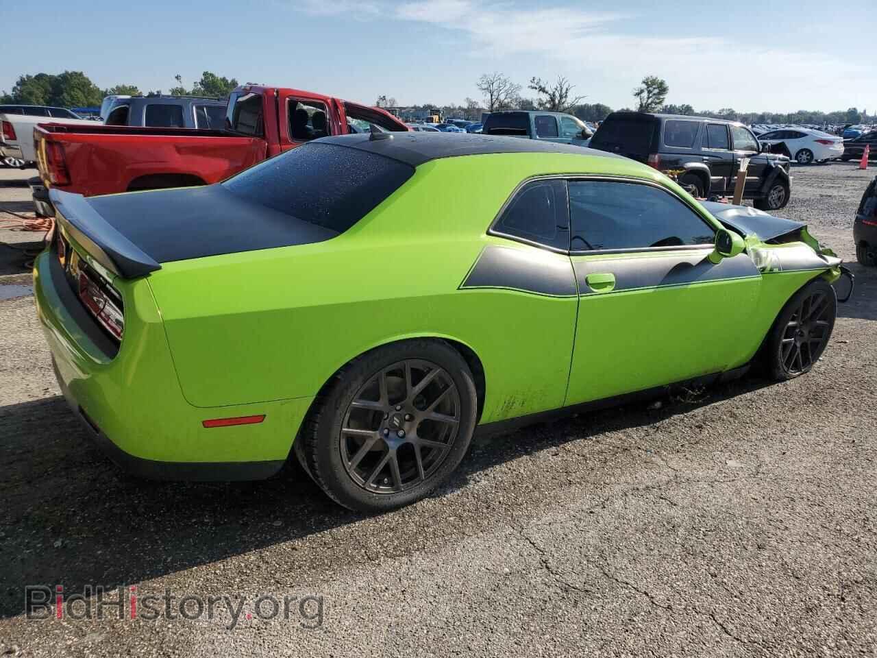 2019 DODGE CHALLENGER - VIN: 2C3CDZBT3KH723826 - Фото 3