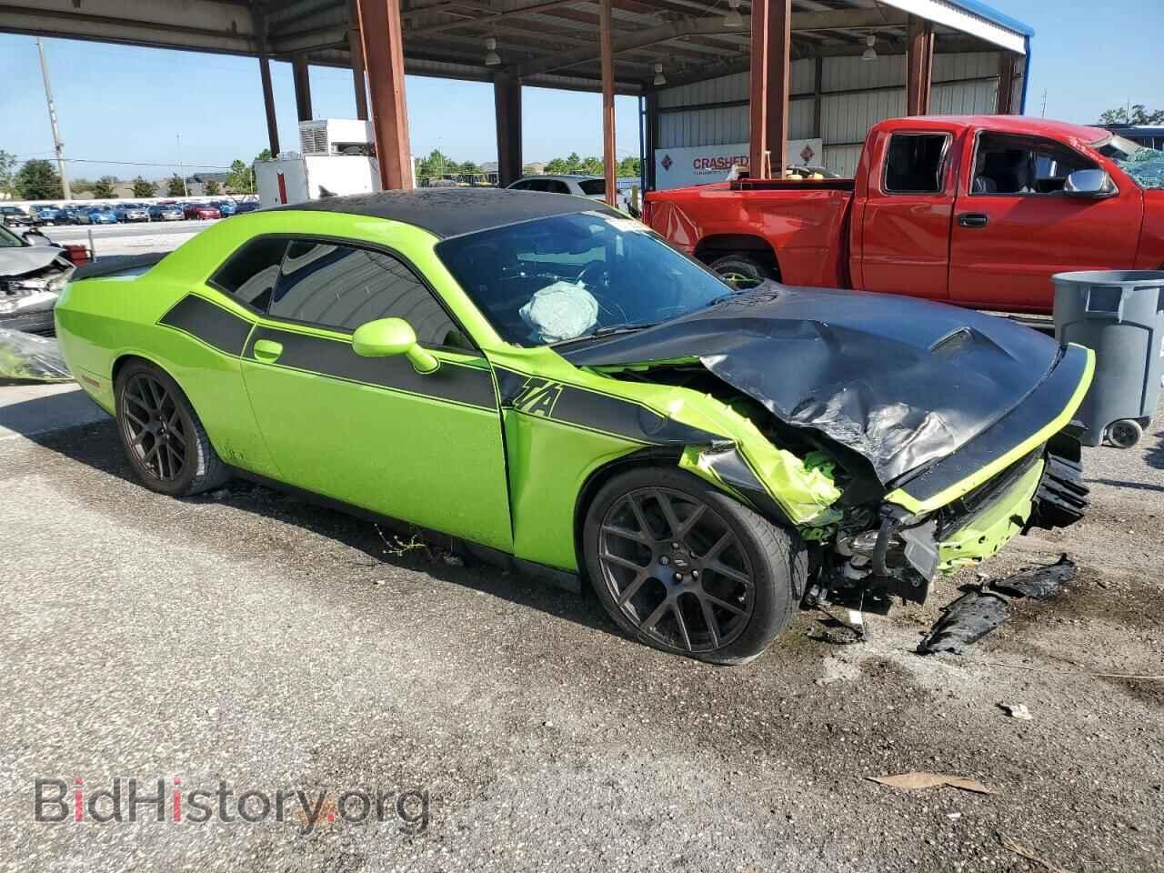 2019 DODGE CHALLENGER - VIN: 2C3CDZBT3KH723826 - Фото 4