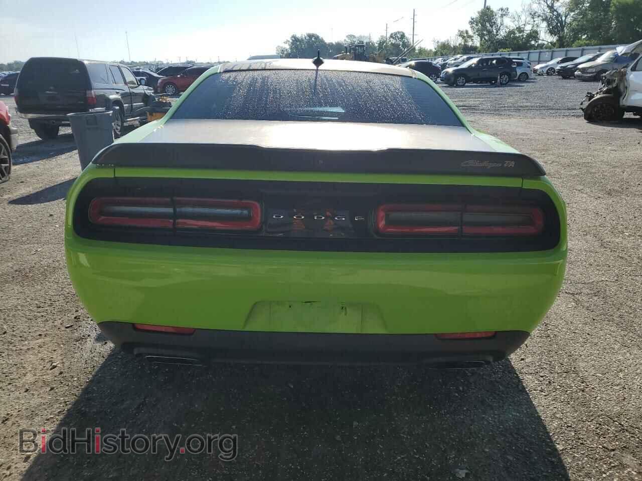 2019 DODGE CHALLENGER - VIN: 2C3CDZBT3KH723826 - Фото 6