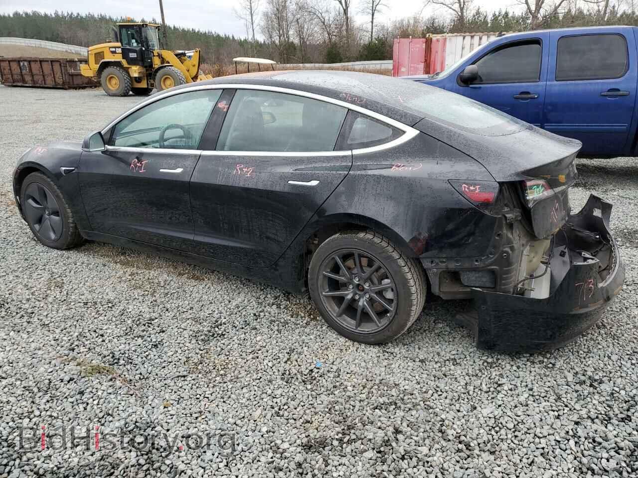 2018 TESLA MODEL 3 - VIN: 5YJ3E1EB2JF118830 - Photo 2