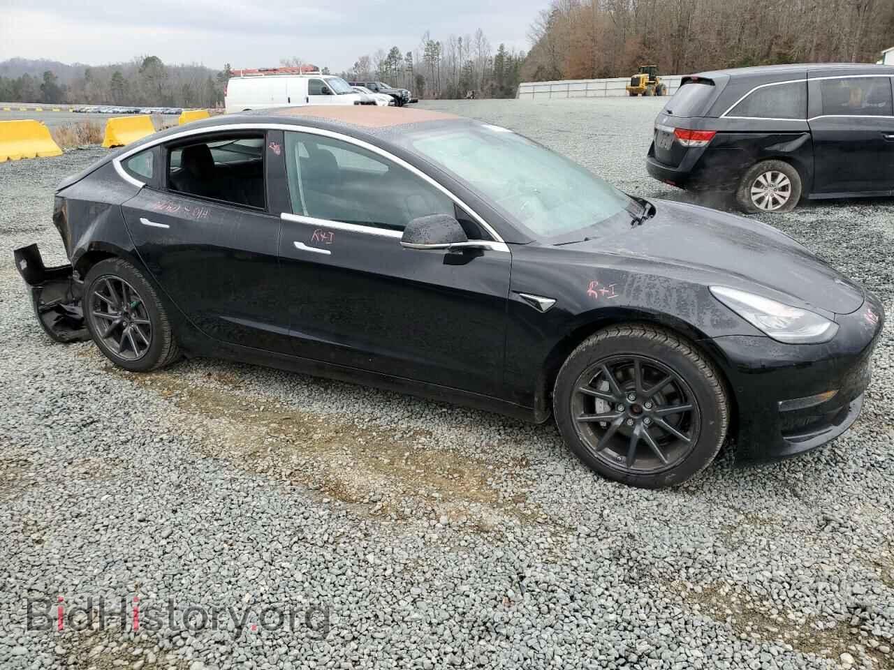 2018 TESLA MODEL 3 - VIN: 5YJ3E1EB2JF118830 - Photo 4