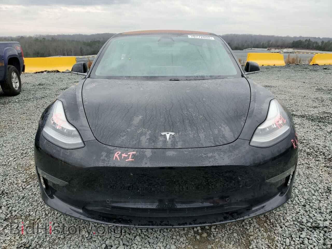2018 TESLA MODEL 3 - VIN: 5YJ3E1EB2JF118830 - Photo 5
