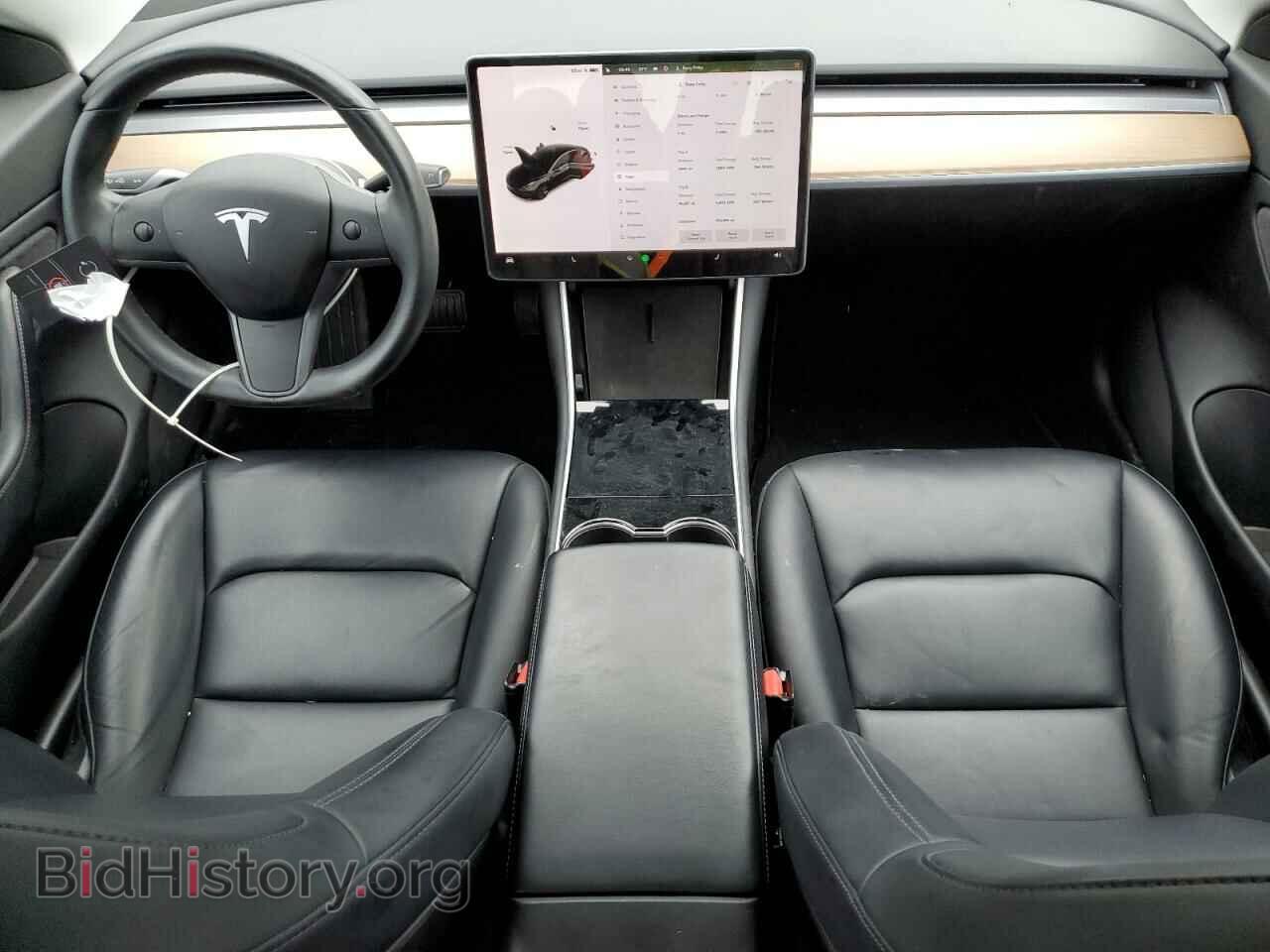 2018 TESLA MODEL 3 - VIN: 5YJ3E1EB2JF118830 - Photo 8