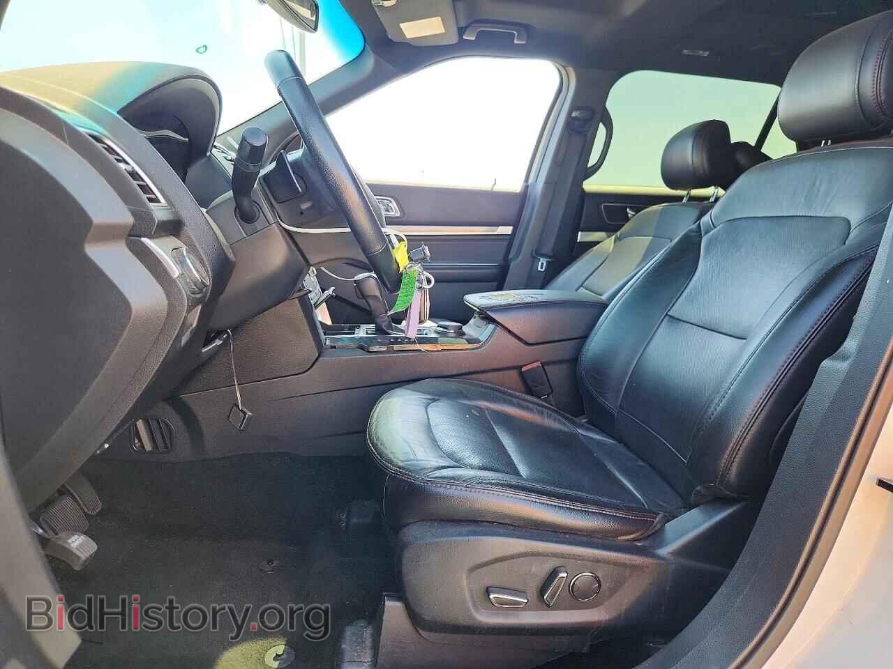 2017 FORD EXPLORER - VIN: 1FM5K8GT6HGD90101 - Фото 7