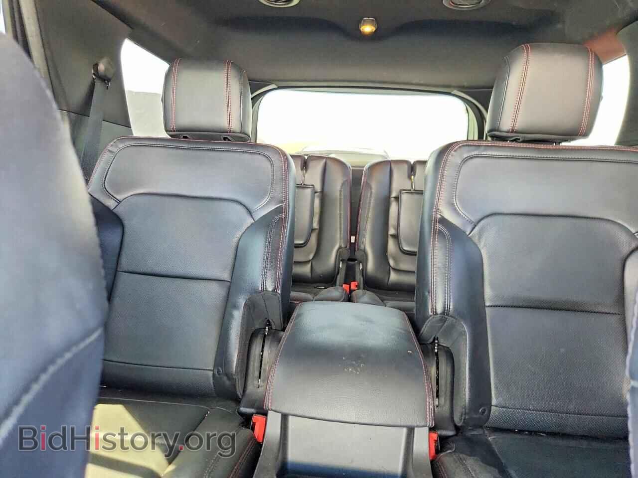 2017 FORD EXPLORER - VIN: 1FM5K8GT6HGD90101 - Фото 10