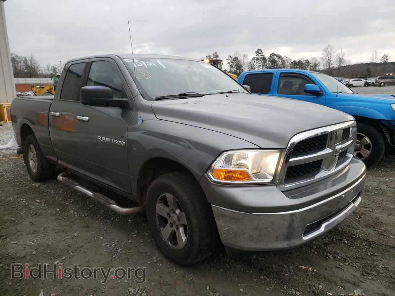 Photo 1D7RV1GP7BS513003 - DODGE RAM 1500 2011