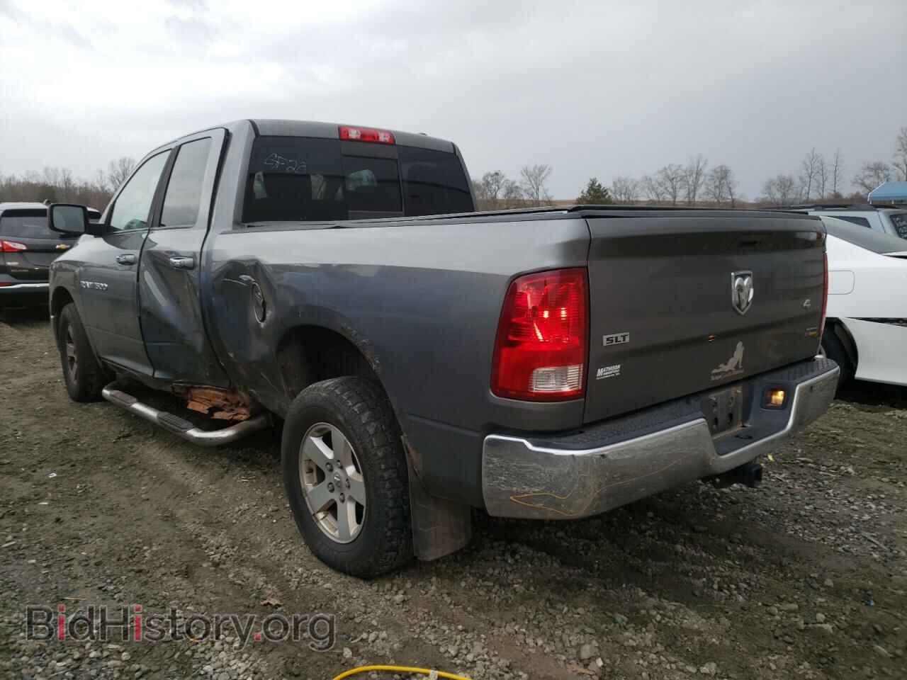 2011 DODGE RAM 1500 - VIN: 1D7RV1GP7BS513003 - Фото 3